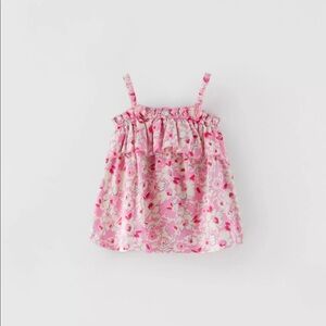 Zara Toddler Tank Top